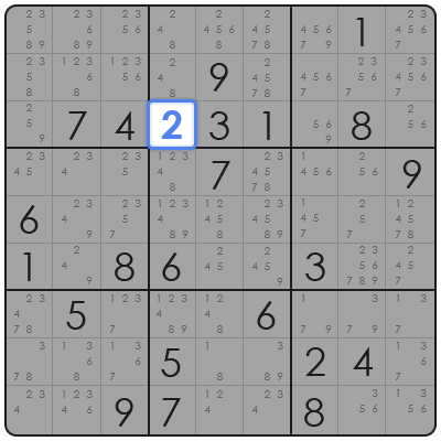 medium sudoku print